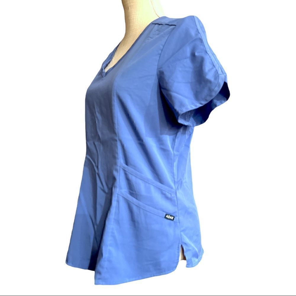 ADAR Pro Core Classic Scrub Top Bundle of 3 - Picture 9 of 12
